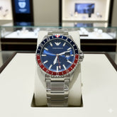 FOSSIL QUARTZ METAL STRAP OG WATCH